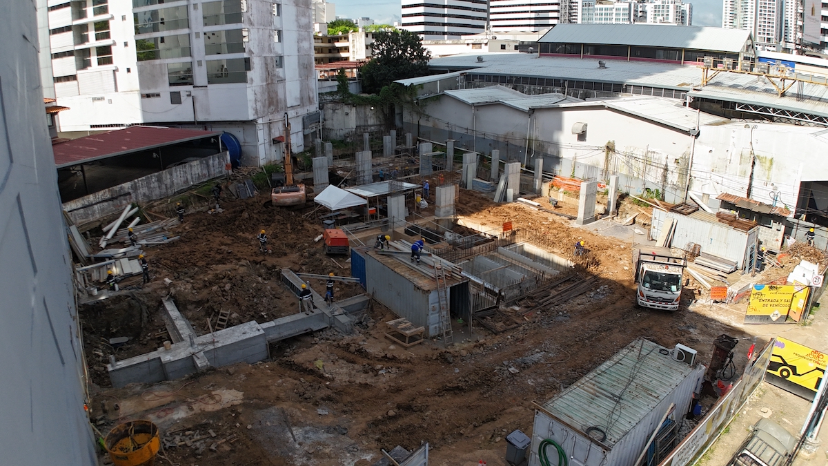 Nostrum | Avance de obra enero 2025