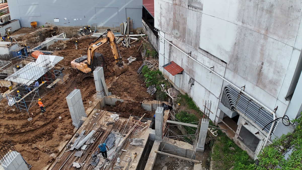 Nostrum | Avance de obra enero 2025