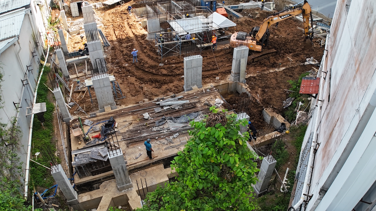 Nostrum | Avance de obra enero 2025