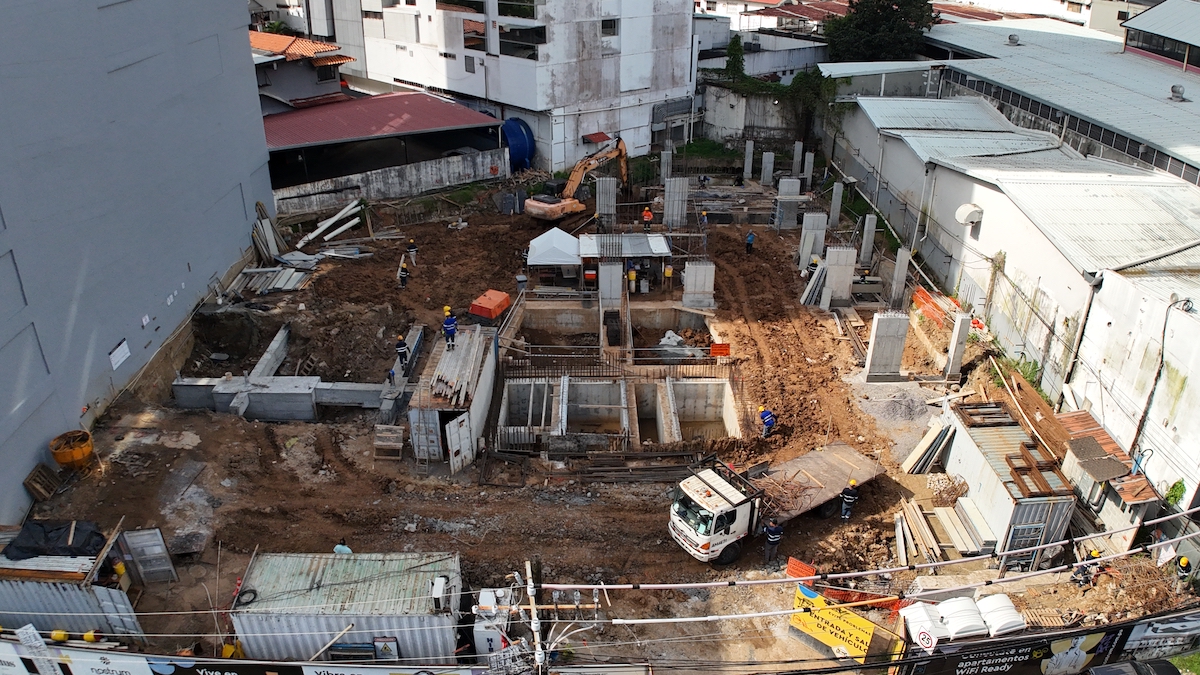 Nostrum | Avance de obra enero 2025