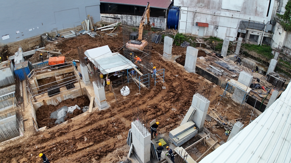 Nostrum | Avance de obra enero 2025