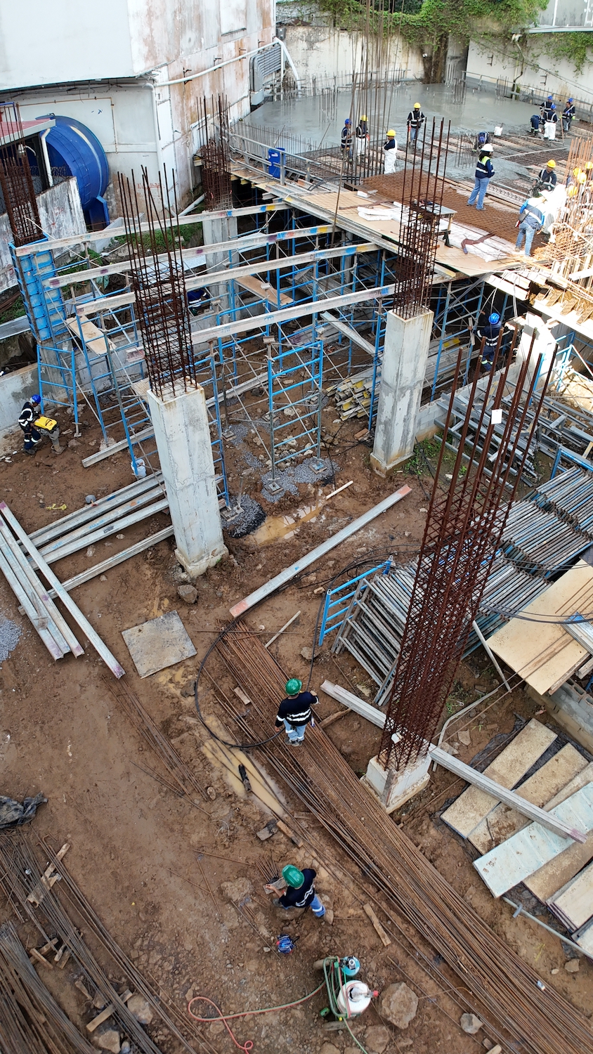 Nostrum | Avance de obra octubre 2025