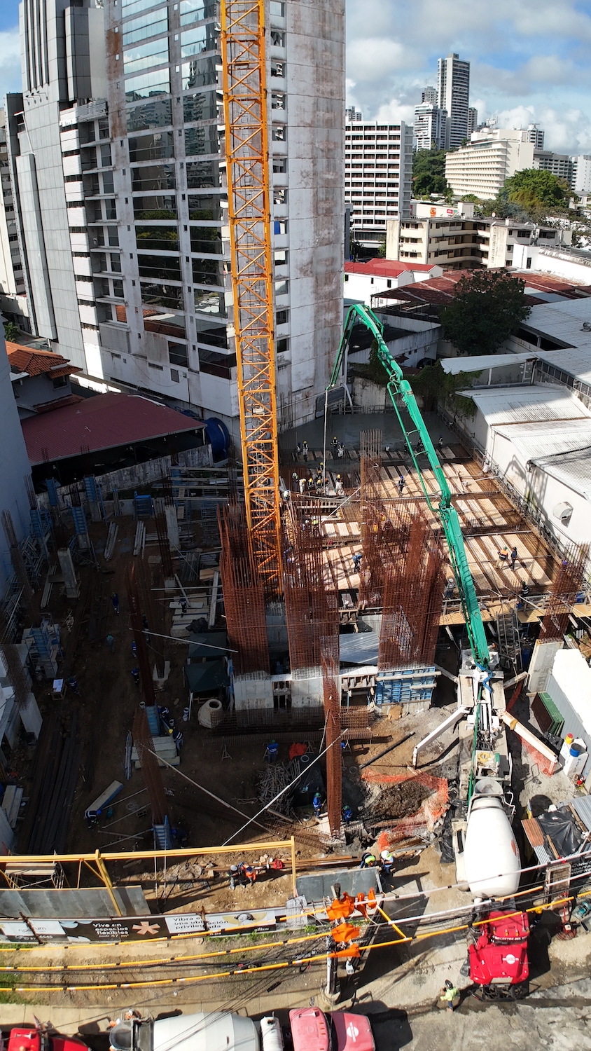 Nostrum | Avance de obra octubre 2025