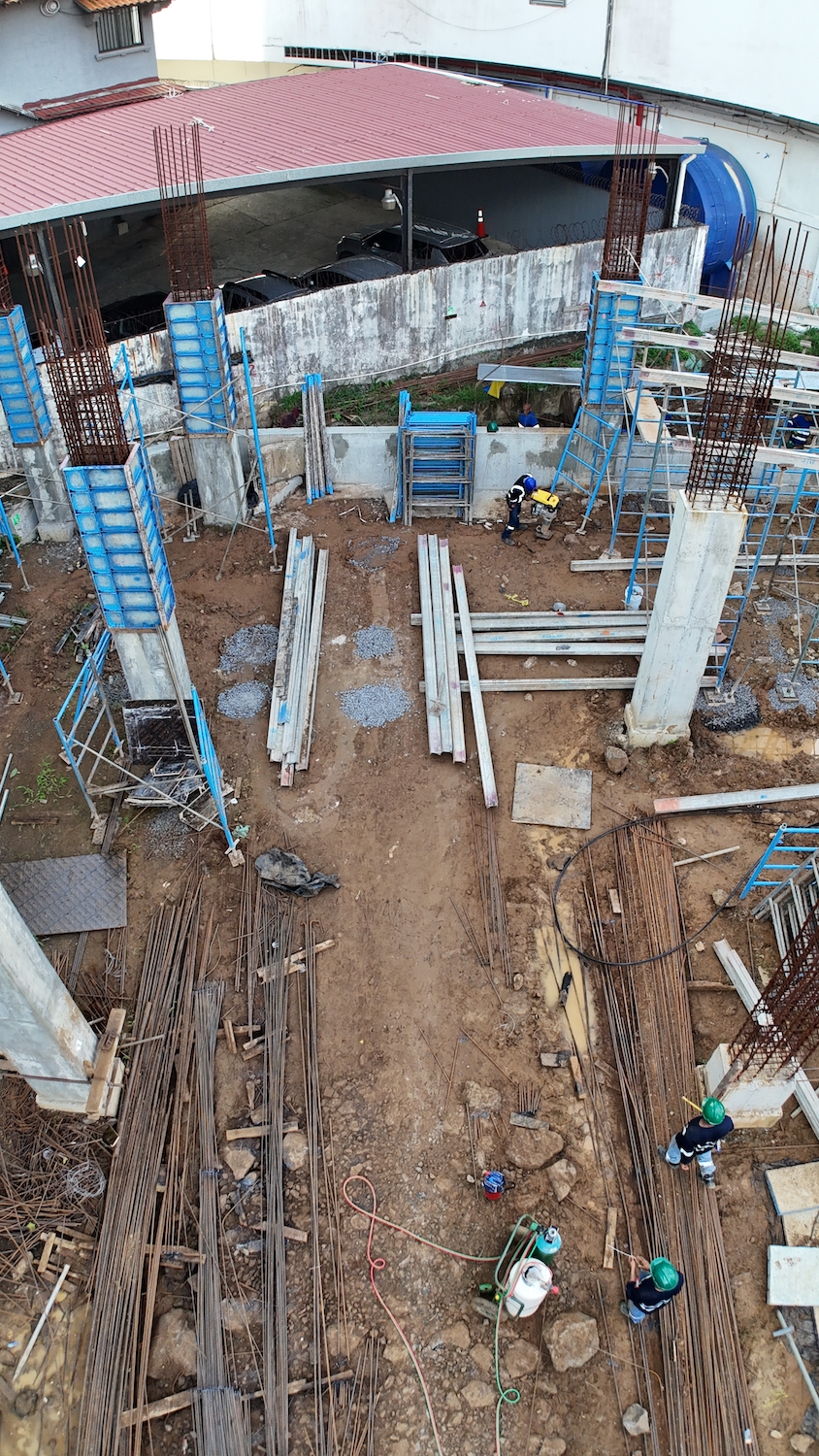 Nostrum | Avance de obra octubre 2025