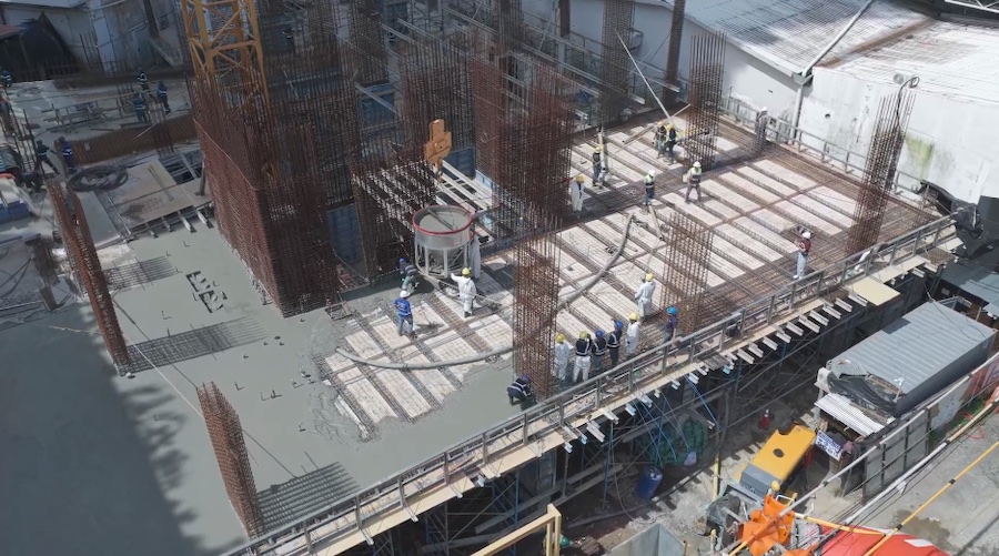 Nostrum | Avance de obra noviembre 2025