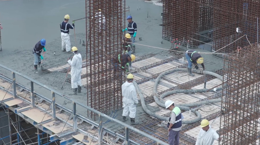 Nostrum | Avance de obra noviembre 2025