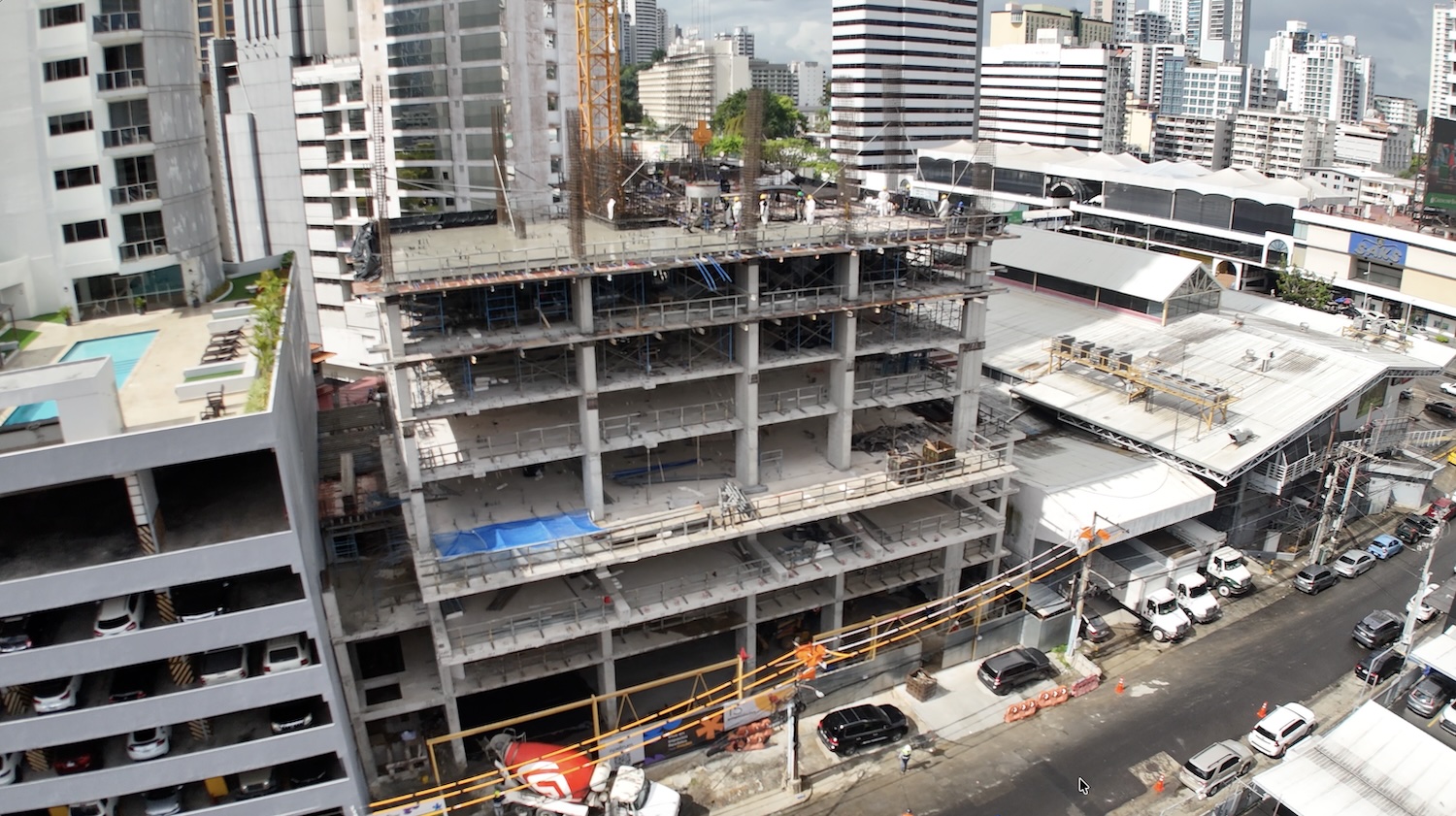 Nostrum | Avance de obra enero 2026