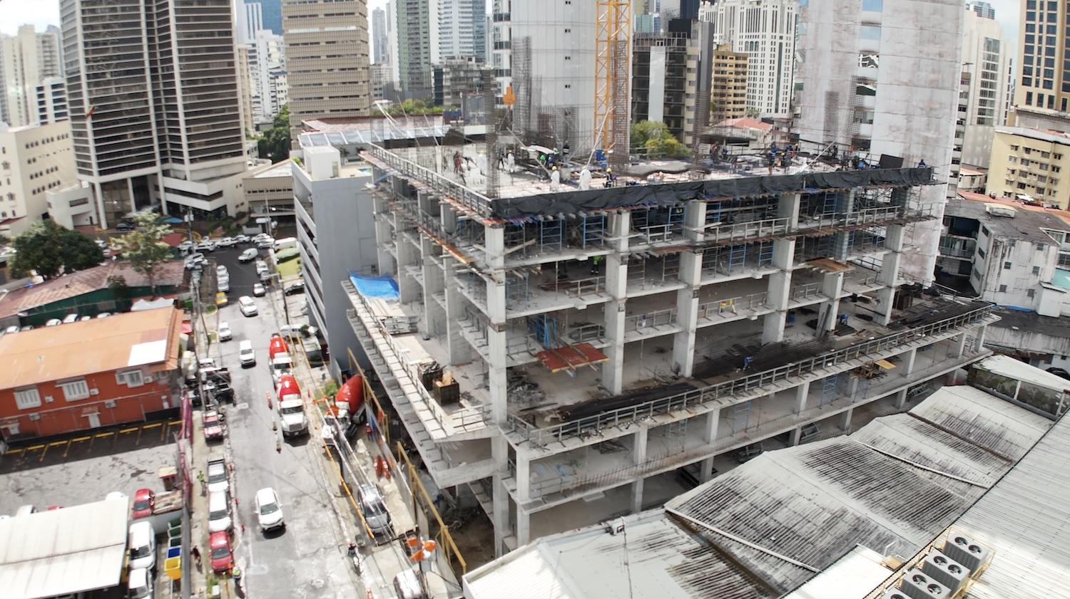 Nostrum | Avance de obra enero 2026