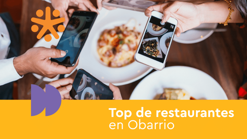 Top de restaurantes en Obarrio