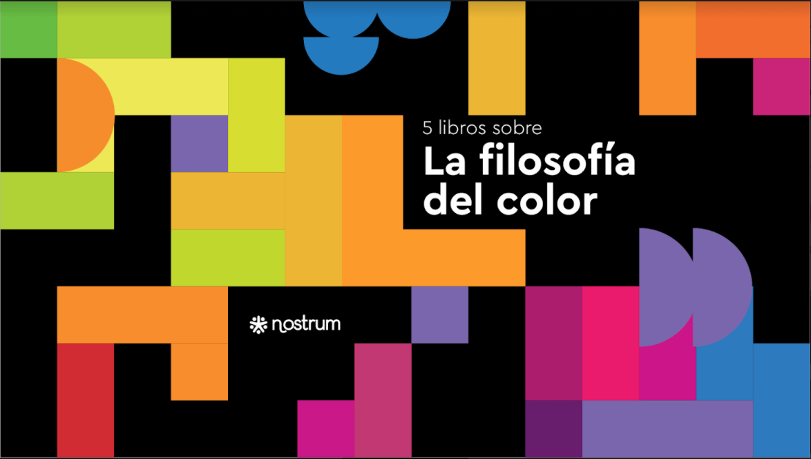 10 Libros para aprender sobre Teoría y Psicología del color