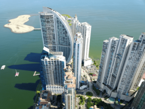 Mejores lugares para vivir en Panamá | Punta Pacífica