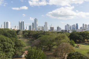 Mejores lugares para vivir en Panamá | Parque Omar