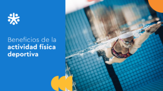 Los beneficios de la actividad física deportiva