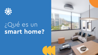 Las ventajas de tener un smart home