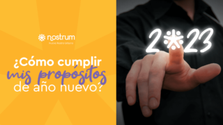 ¿Cómo cumplir mis propósitos de año nuevo?