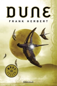 Dune de Frank Herbert | 5 libros sorprendentes de ciencia ficción